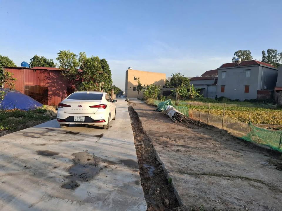 Đất Nền Quế Võ, Bắc Ninh 80m² - Sổ Đỏ Rõ Ràng, Gần KCN