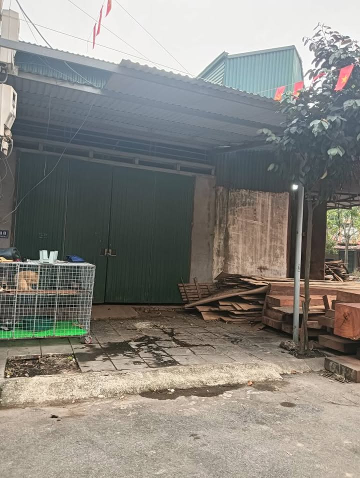 Kho xưởng Phù Khê, Từ Sơn 100m² - Hoạt động ngay!