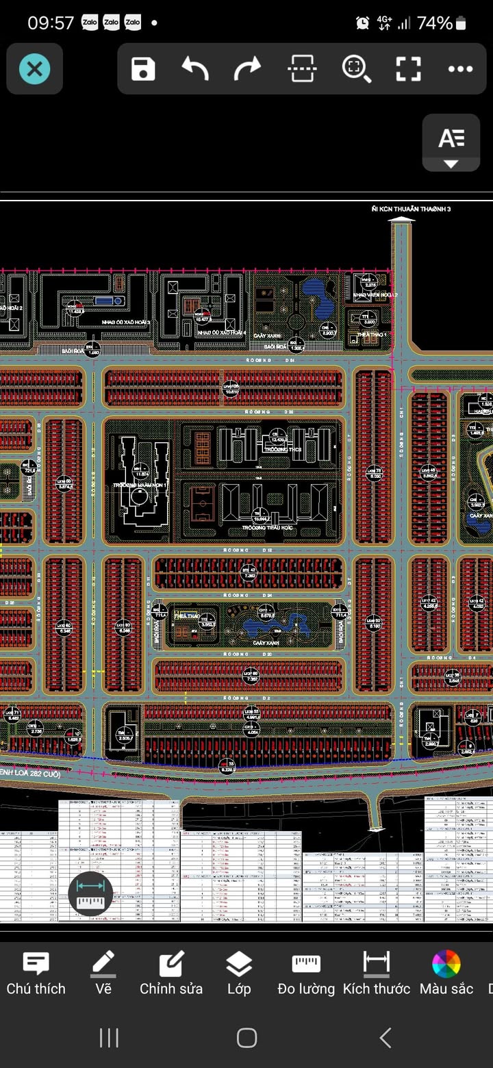 Đất Dự Án Thuận Thành 3 100m² - Tiềm Năng Tăng Giá Vượt Trội!
