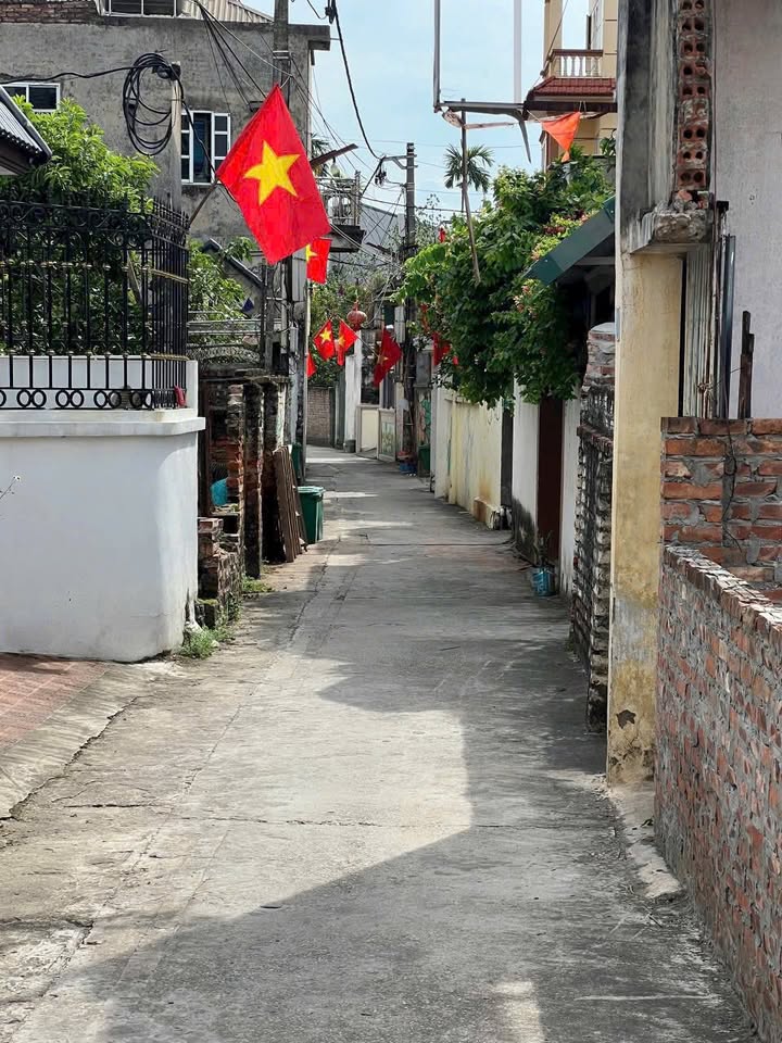 Đất Vàng Đan Phượng 80m² - Ngõ Thông Ô Tô, Tiềm Năng Vành Đai 4