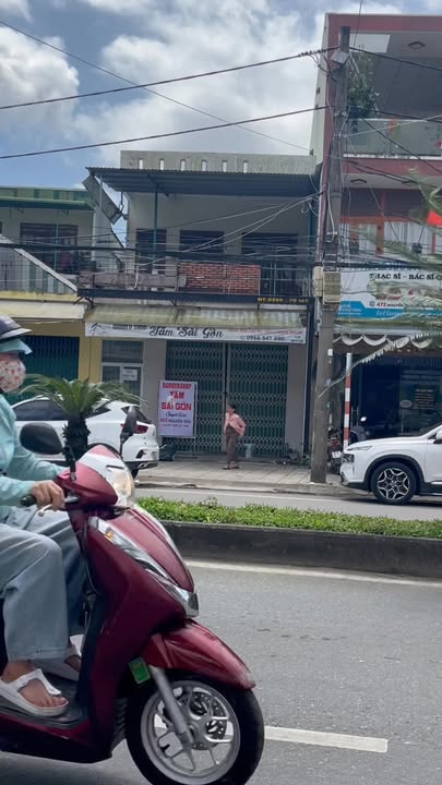 Mặt bằng Nguyễn Trãi, Quảng Ngãi 500m² - Mặt tiền kinh doanh đắc địa!