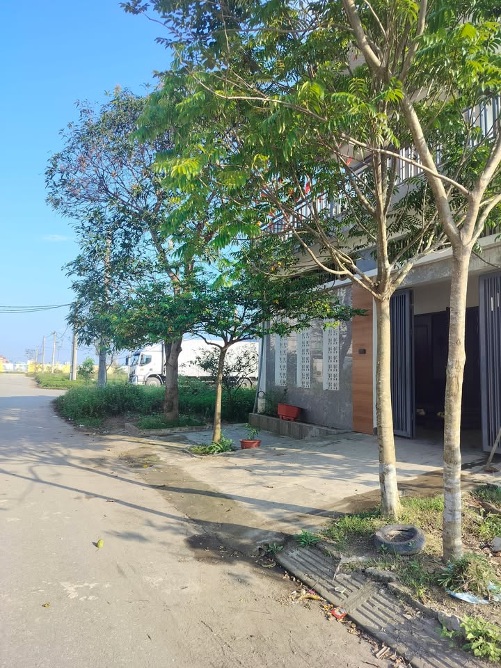 Đất nền Hà Vinh Thạch Hà 140m² - Tiềm năng tăng giá vượt trội!