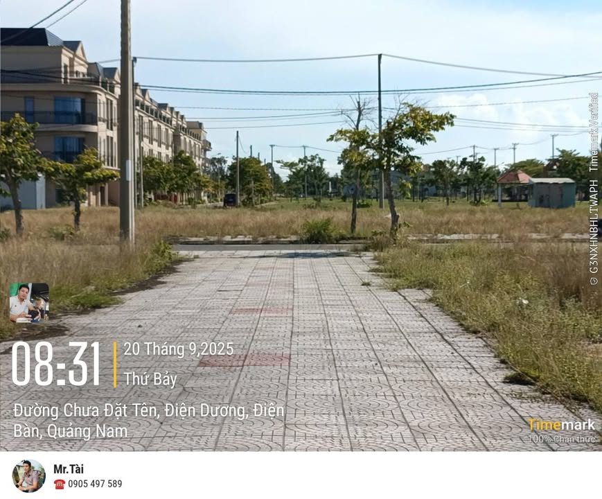 Đất nền KĐT Ngọc Dương 100m² - Cách biển Viêm Đông 500m - Sổ đỏ sẵn sàng