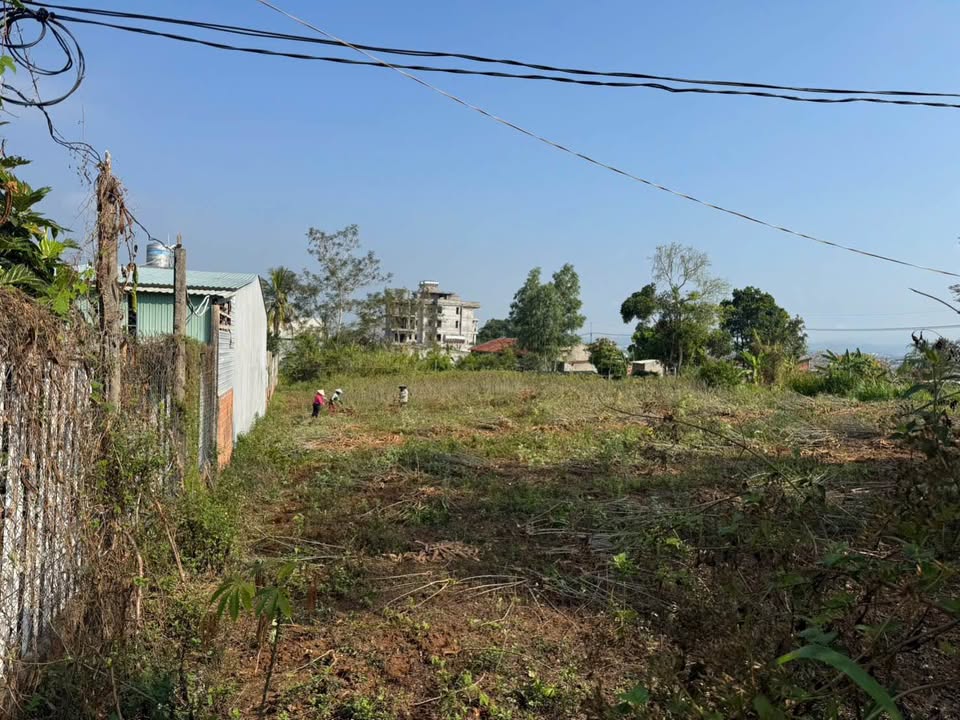 Đất Nền Kon Tum 290m² - Sổ Đỏ Thổ Cư, Cách Phạm Văn Đồng 50m