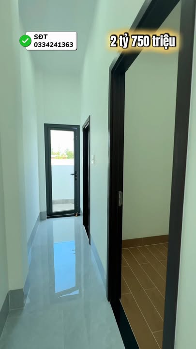 Nhà Phường 2 Sóc Trăng 2.75 tỷ - Full nội thất, sẵn sàng dọn vào!