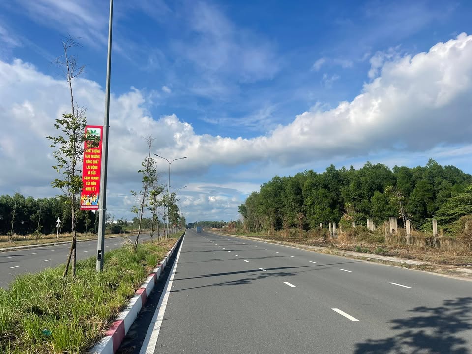 Đất nền Nhơn Trạch 1012m² chỉ 4 tỷ - Tiềm năng tăng giá vượt trội!