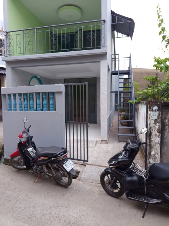 Nhà 2 Mặt Tiền Ô Tô Đại Phước, Nhơn Trạch - 100m² Sổ Hồng Giá Tốt