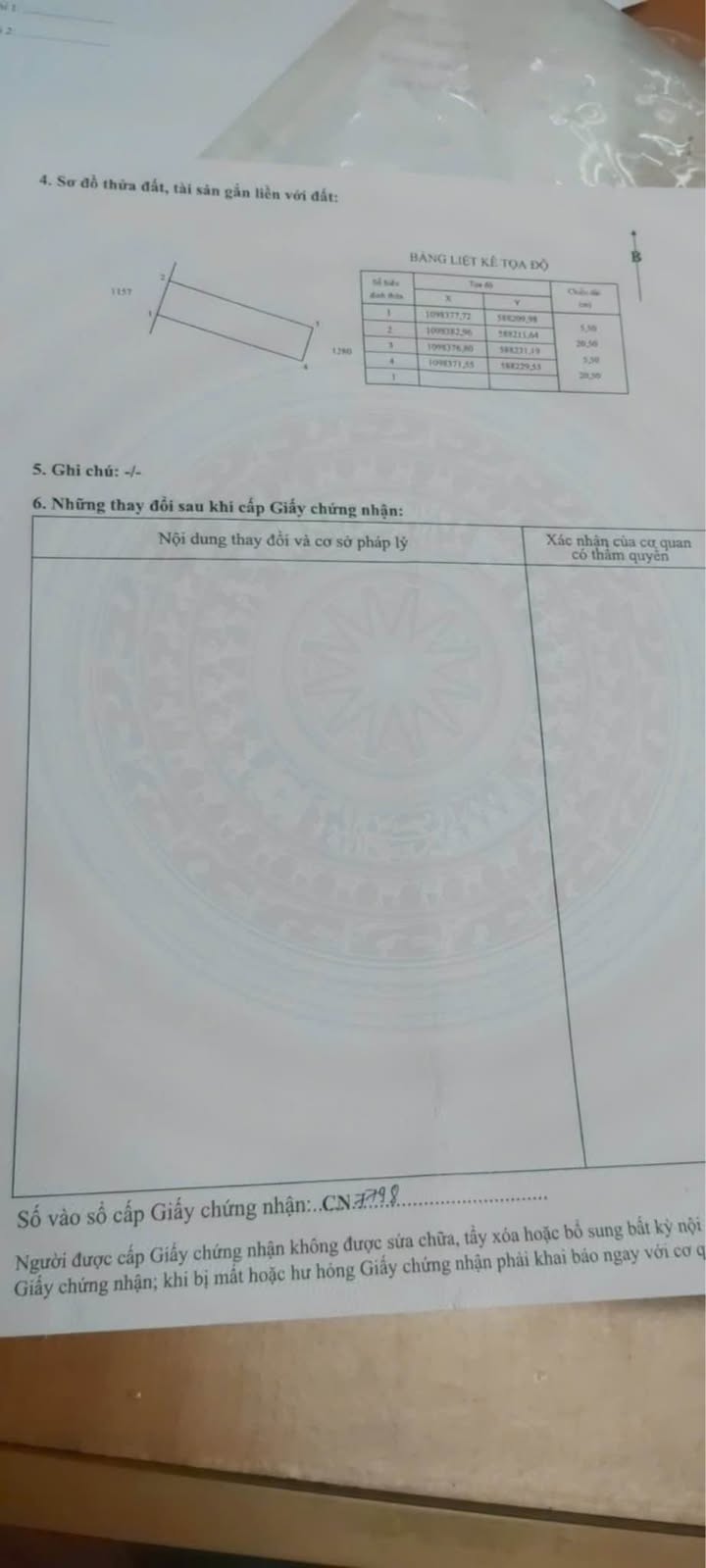 Nhà Cấp 4 Nguyệt Hóa, Trà Vinh 113m² - Giá tốt hiếm có!