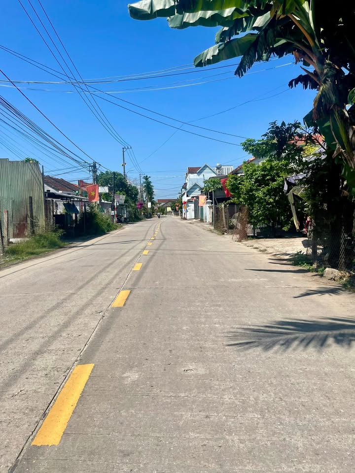 Đất nền Trần Anh Tông 109m² - Sổ đỏ chính chủ, kinh doanh tốt