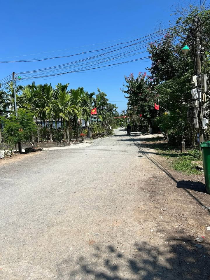 Đất nền KDC Đồng Chợ - Sơn Tịnh 100m² | Sổ hồng sẵn, giá đầu tư