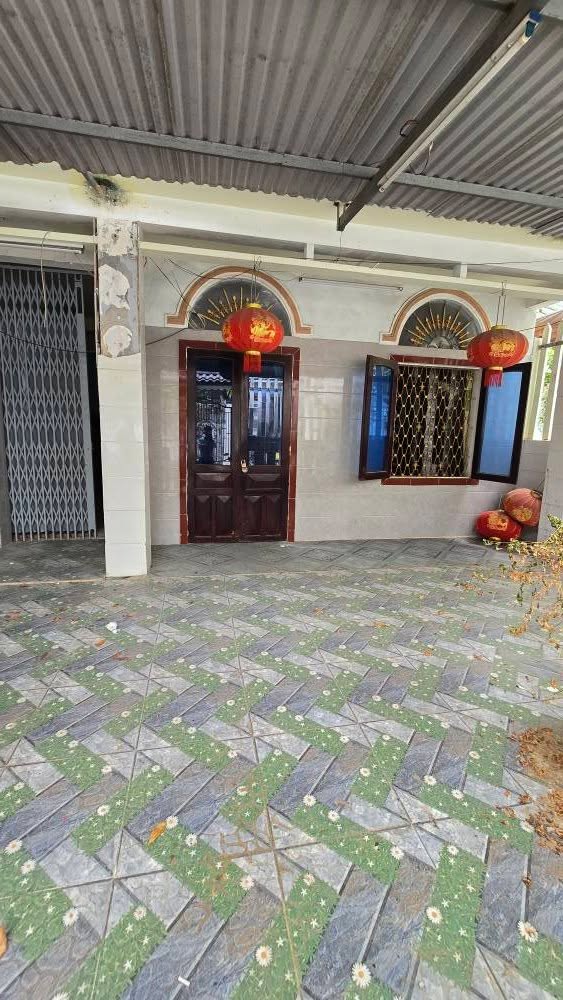 Bán nhà hẻm Trần Hưng Đạo TP Quảng Ngãi 106m² - Góc 2 mặt tiền đẹp