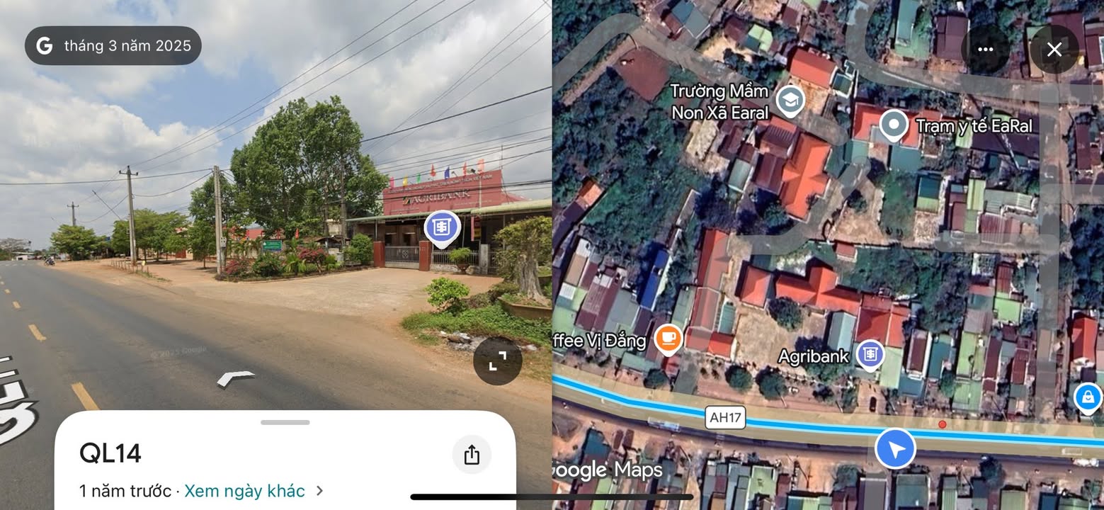 Bán Gấp 1.8ha Đất Rẫy Cafe Ea H'leo - Sầu Riêng, Tiêu Cho Thu Nhập