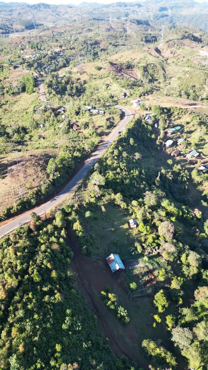 Đất Mặt Tiền QL24 Măng Đen - Giá Đầu Tư Chỉ Từ 200 Triệu/Lô