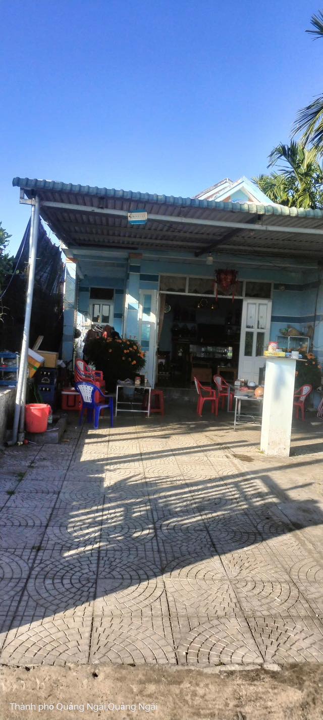 Nhà riêng Tịnh An, Quảng Ngãi 200m² giá 1.1 tỷ - Chính chủ bán!