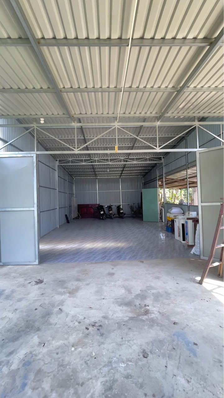 Cho thuê kho 150m² Phường Thái Hòa, Tân Uyên - Sẵn sàng hoạt động ngay