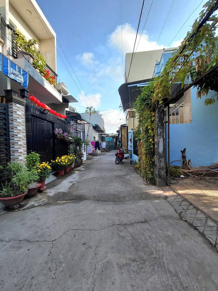 Bán Đất Nền Hẻm 9 Phạm Ngọc Hưng, Ninh Kiều, Cần Thơ - 68m² Sổ Hồng Thổ Cư