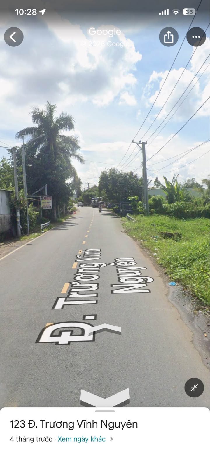 Nhà Phố Cái Răng, Cần Thơ 500m² - Mặt tiền kinh doanh sinh lời!