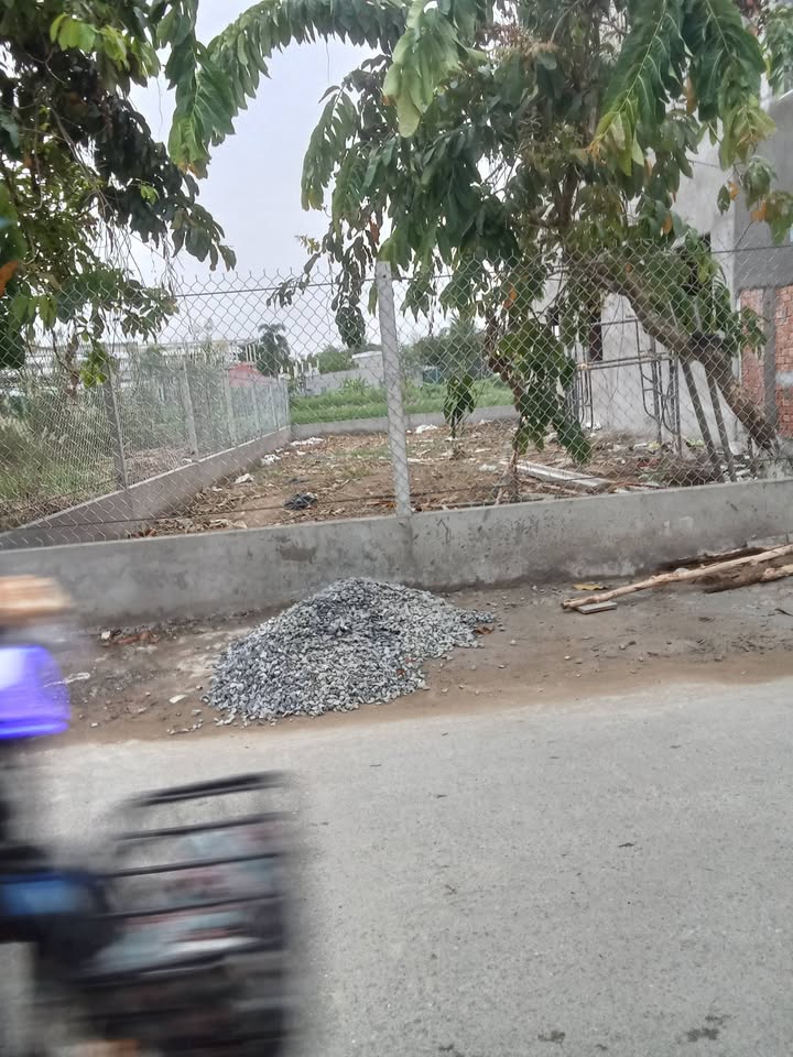 Đất nền Trà Nóc, Cần Thơ 184m² giá 4 tỷ - Sổ đỏ chính chủ