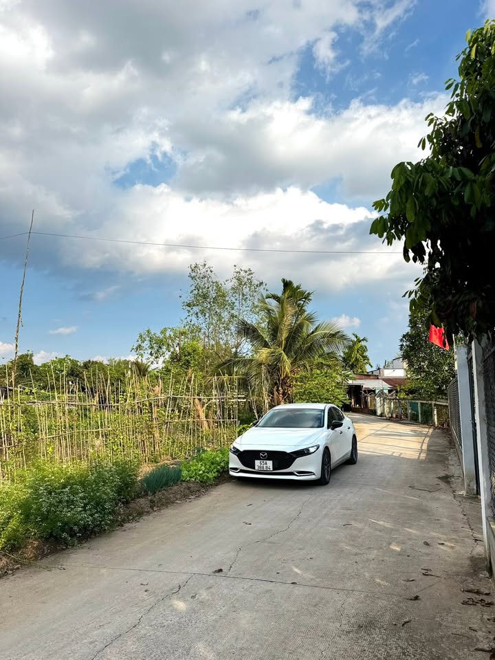 Đất nền Nhơn Ái Cần Thơ 165m² - Sổ hồng chính chủ, lộ ô tô!