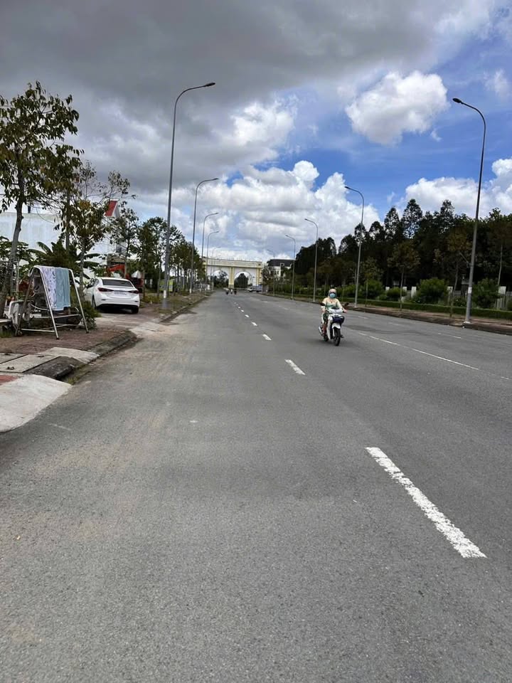 Bán đất mặt tiền Nguyễn An Ninh Vị Thanh 210m² - Vị trí vàng kinh doanh