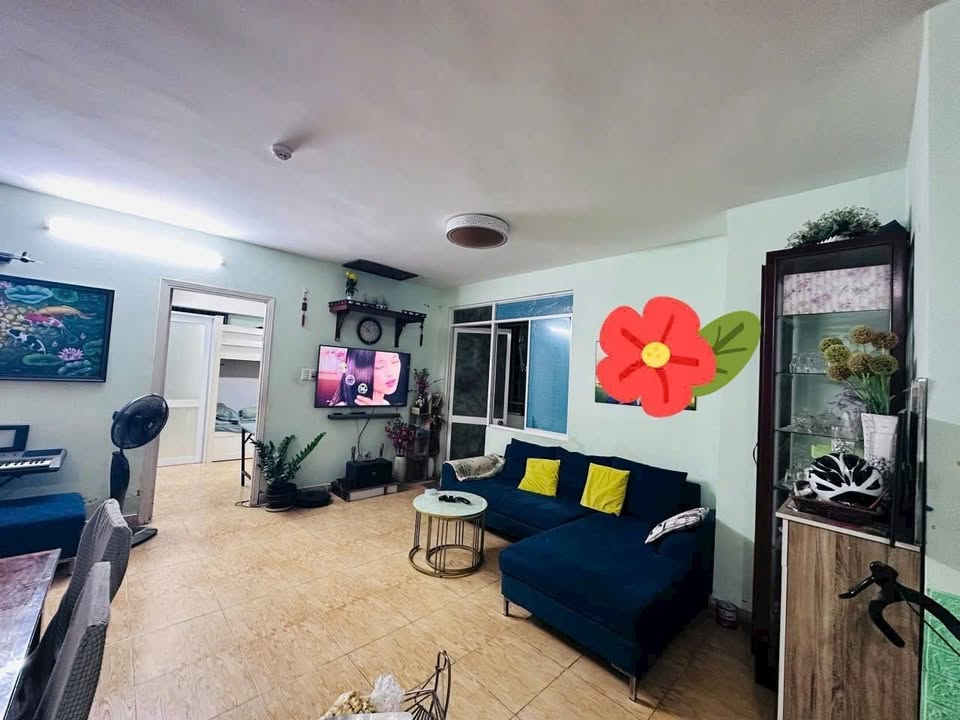 Căn hộ Seaview Vũng Tàu 100m² 3.06 tỷ - View đẹp