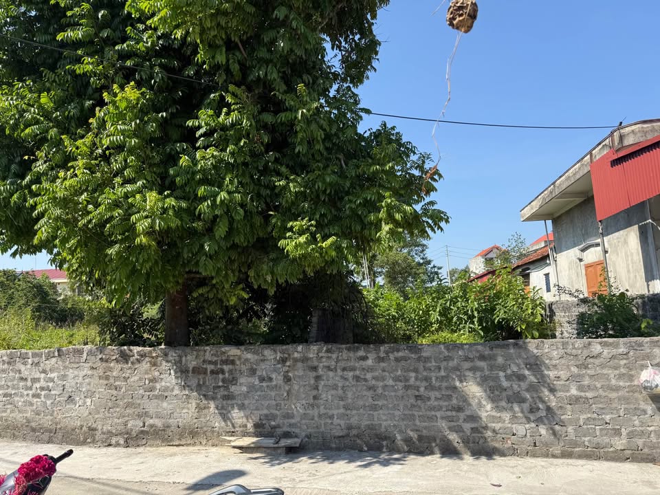 Đất nền 189m² Uông Bí - Sổ đỏ vuông vắn, giá đầu tư