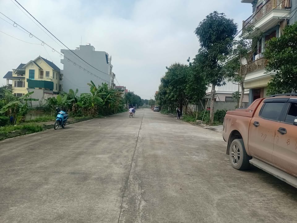 Đất nền Ninh Phong 120m² - Đường rộng, tiềm năng tăng giá!