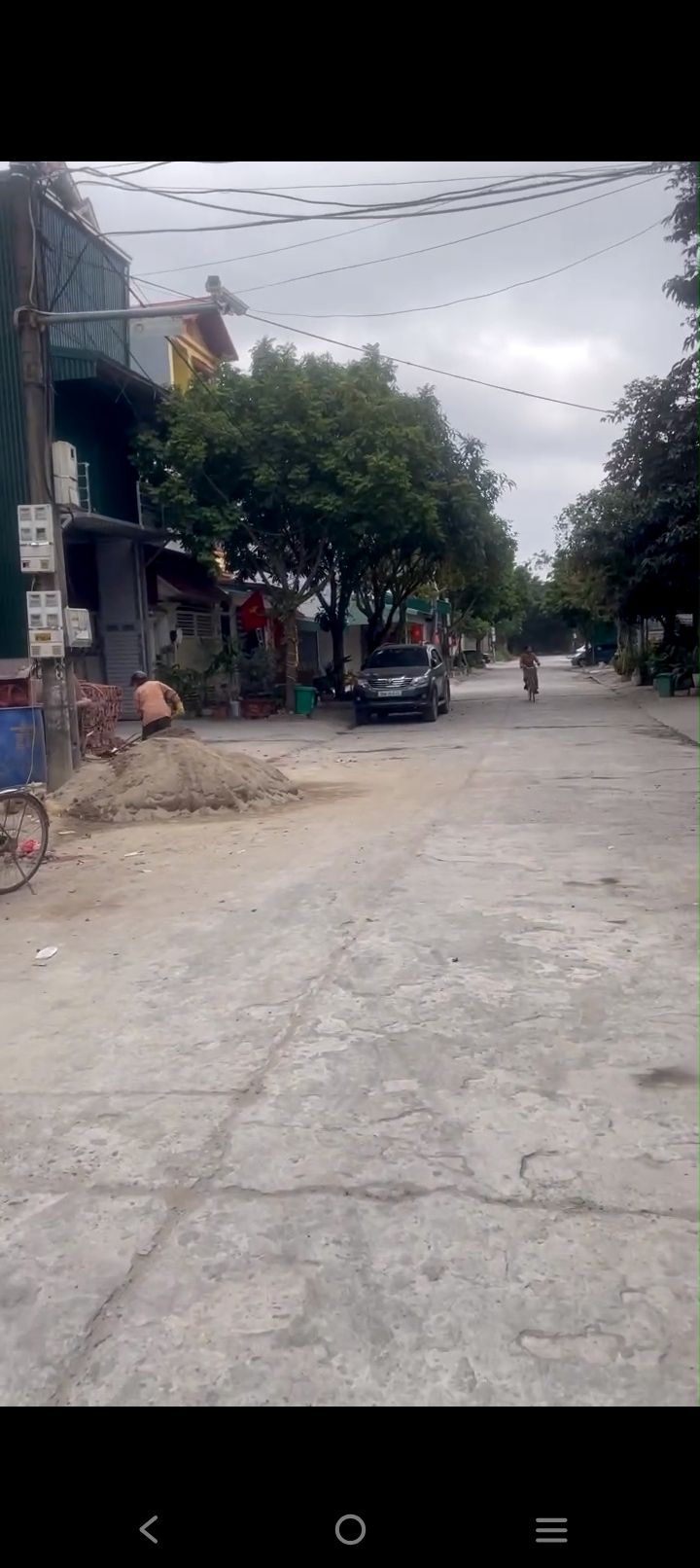 Bán Đất Vàng 76m² Phố Trung Sơn, Hoa Lư - Giá 3 Tỷ, Đường 2 Xe Tải