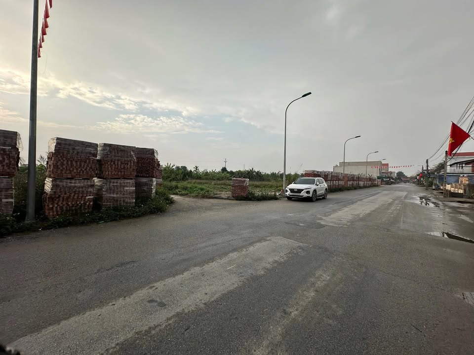 Đất nền Thanh An, Thanh Hà 125m² - Tiềm năng tăng giá vượt trội!