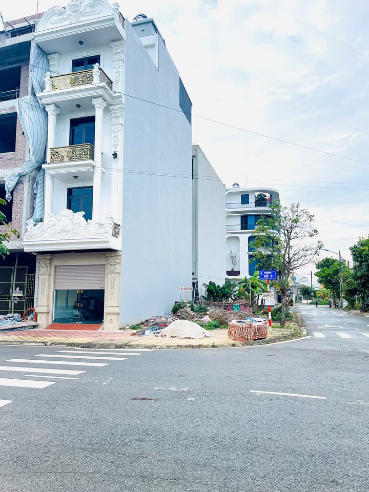 Đất Nền KĐT Kỳ Đồng, Thái Bình - Lô Góc VIP 64m² Hướng Đông Nam, Giá 3 Tỷ