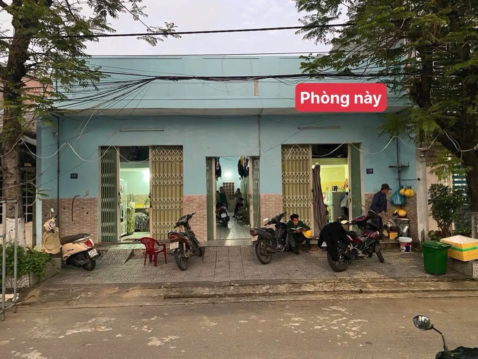 Nhà trọ mặt tiền 20m² Nguyễn Quyền, Cẩm Lệ - Sẵn Sàng Dọn Vào Ở Ngay