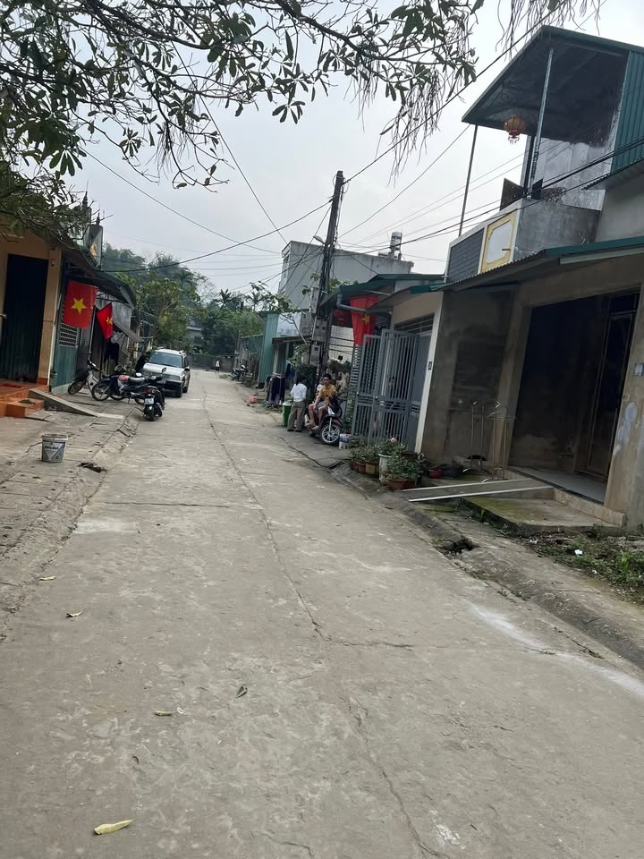 Đất nền Phố Đinh Tiên Hoàng TP Hà Giang 72m² - Sổ đỏ chính chủ!