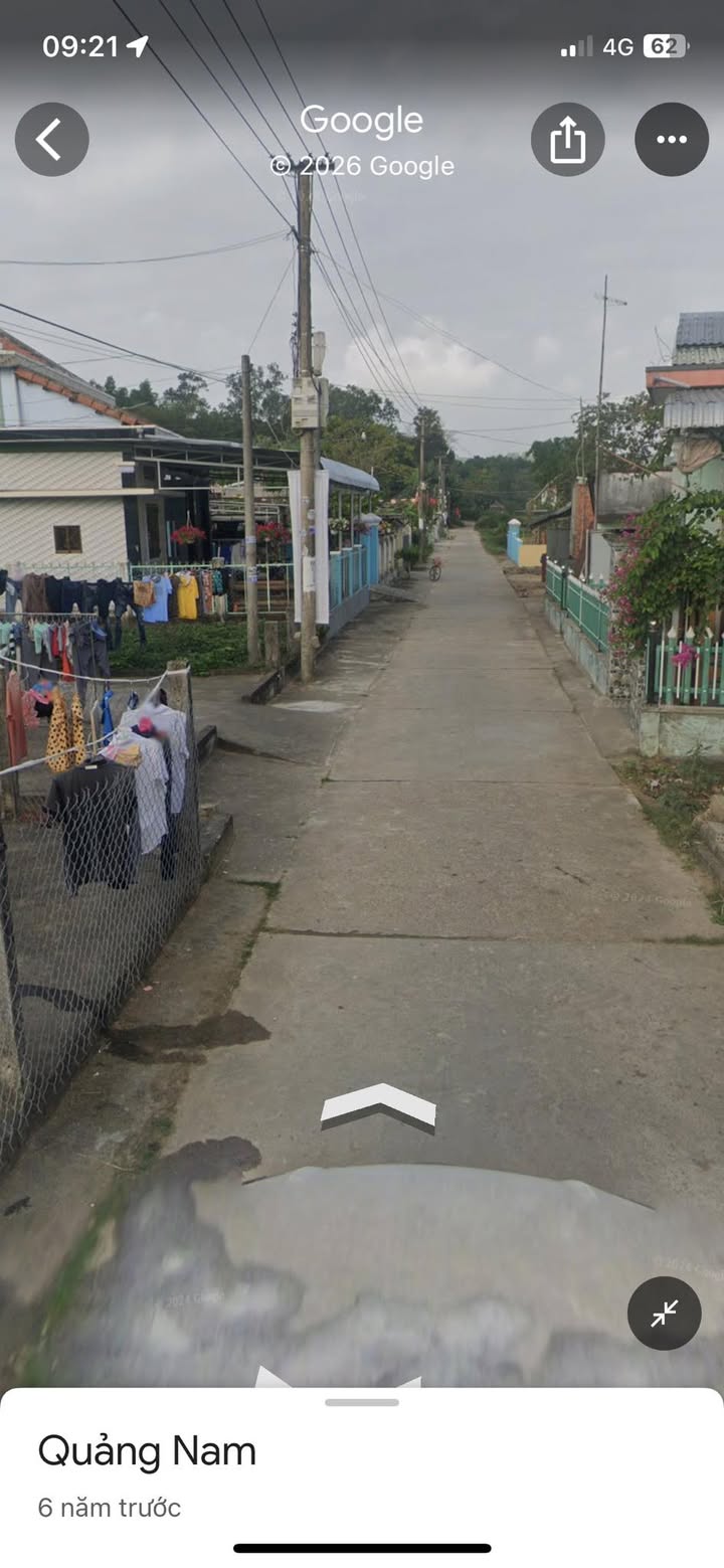 Đất ở 126m² Duy Xuyên, Quảng Nam - Sổ đỏ sẵn, giá chỉ 4xx triệu