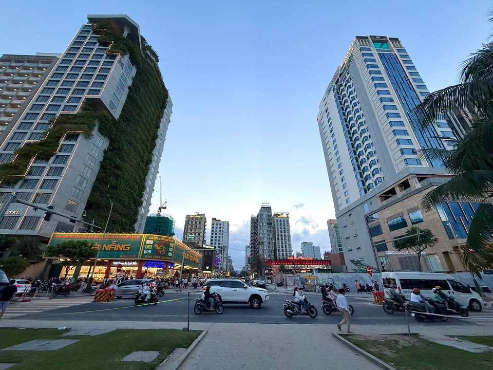 Đất Vàng Trục Đỗ Bá Đà Nẵng - 325m² Hướng Bắc - Gần Biển Mỹ Khê