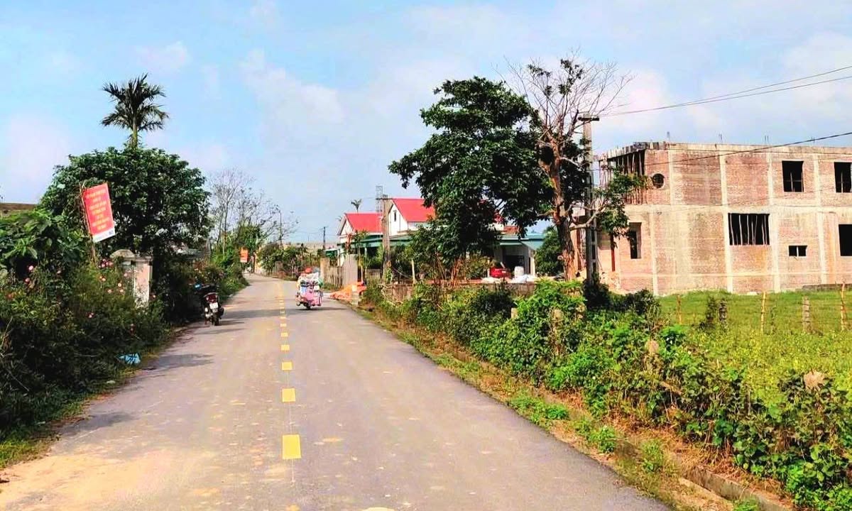 Đất Cẩm Lạc Cẩm Xuyên, Hà Tĩnh - 246m² Giá Tốt 590 Triệu