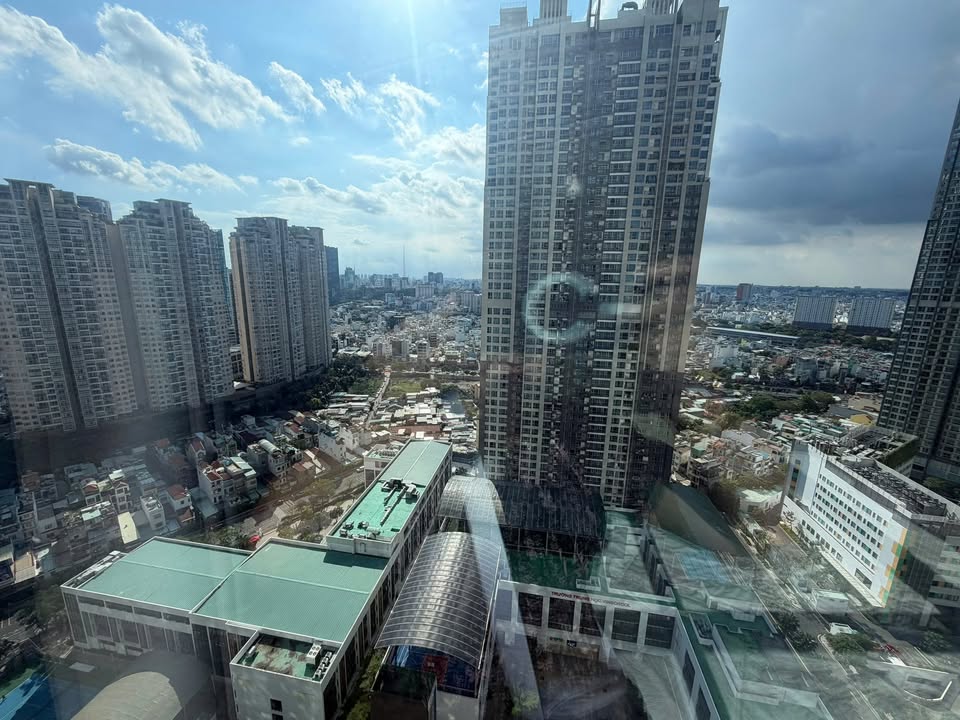 Cho thuê căn hộ 2PN Park Hill - View thoáng, giá 24 triệu/tháng