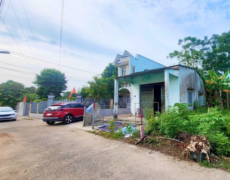 Đất nền Hòa Thọ Tây 140m² - Tiềm năng tăng giá vượt trội!