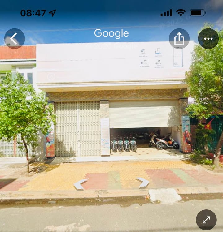 Mặt bằng KD 180m² đường Hoàng Minh Giám, Phan Thiết - Giá thuê 10 triệu/tháng