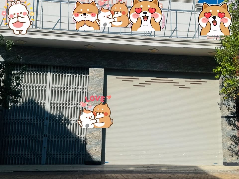 Cho thuê kho Tôn Đức Thắng, Phan Thiết 180m² - Ô tô tải vào tận nơi