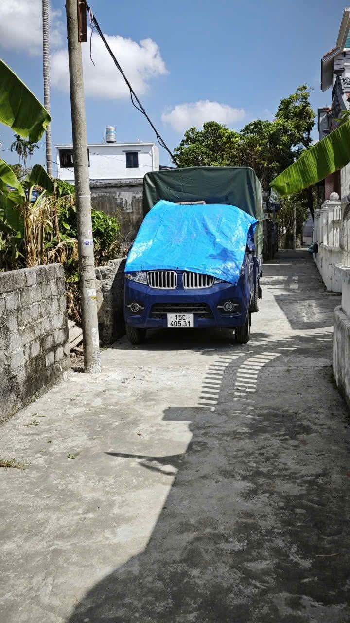 Đất nền Trần Nhân Tông, Dương Kinh 71m² giá 2 tỷ - Sổ đỏ chính chủ!