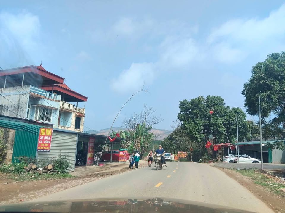 Nhà Mặt Phố Trục Chính Linh Sơn 100m² - Kinh Doanh Đắc Lộc 2 Tỷ