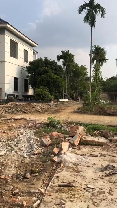 Đất nền Phường Tân Phú, TP Phổ Yên 107m² - Đất thổ cư 100%!