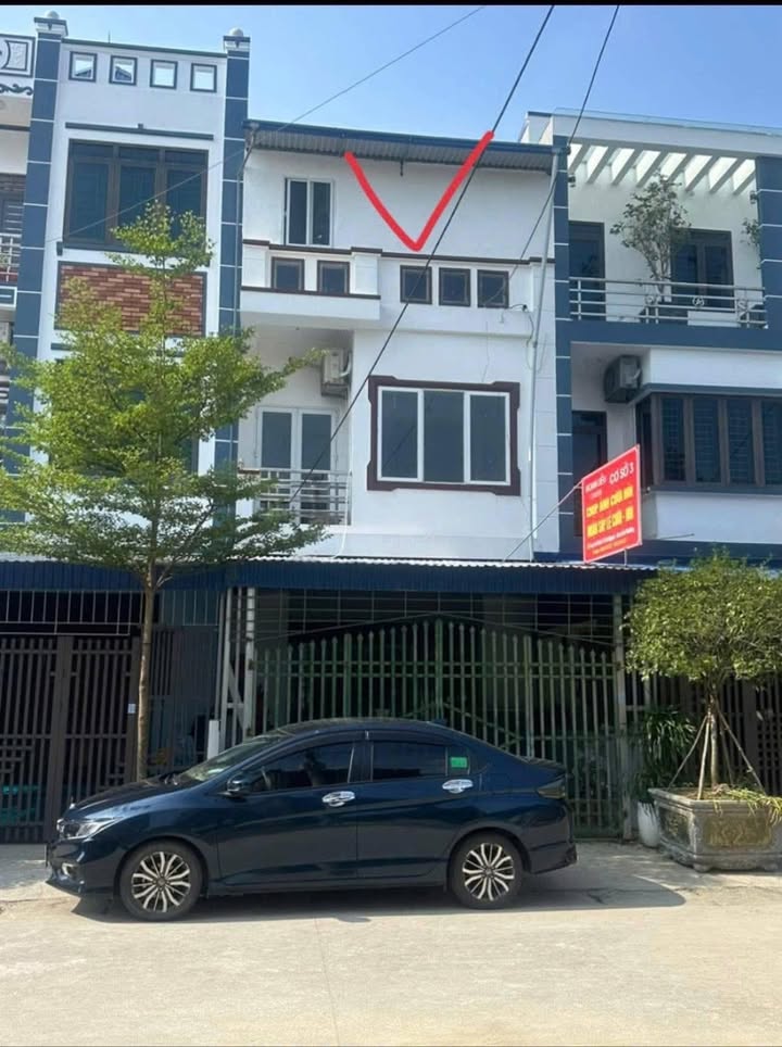 Nhà 3 Tầng Kiên Cố 115m² Xã Tiên Hội, Đại Từ - Giá 2 Tỷ xx