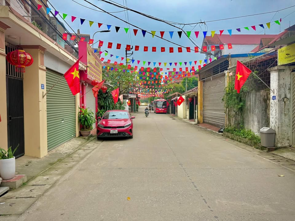 Nhà phố X79 Bắc Kạn 136m² – Mặt tiền kinh doanh đắc địa!