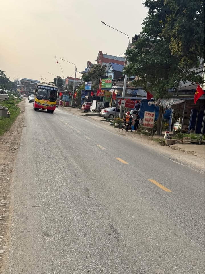 Đất nền Quốc lộ 37 Võ Nhai 80m² - Mặt tiền kinh doanh đắc địa!