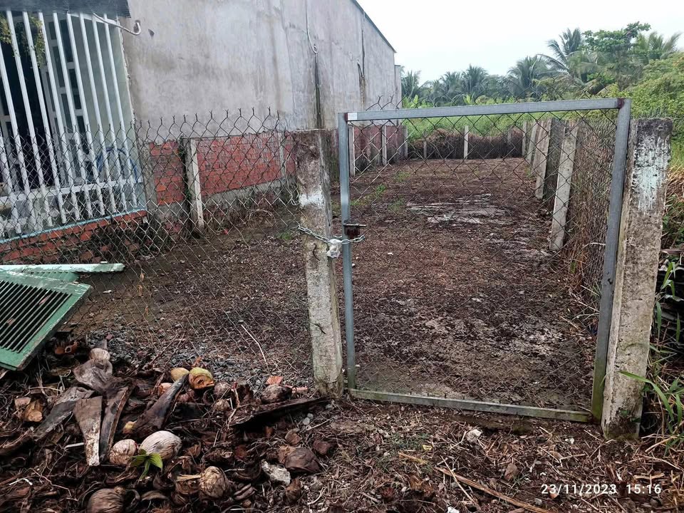 Bán Nền Đất 98.6m² Ấp Đồng, Mỹ Tho - Sổ Hồng Sẵn Sàng