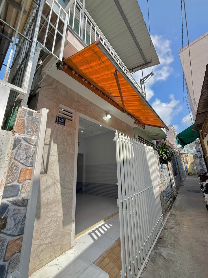 Nhà riêng Phường 6 Mỹ Tho 33m² dưới 1 tỷ - Sẵn sàng ở ngay!