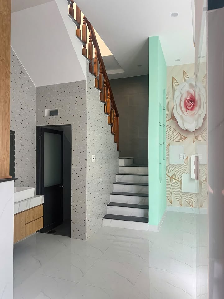 Nhà 3 Tầng Hẻm Rộng Nguyễn Thái Học, Quy Nhơn - 40m², 3.15 Tỷ