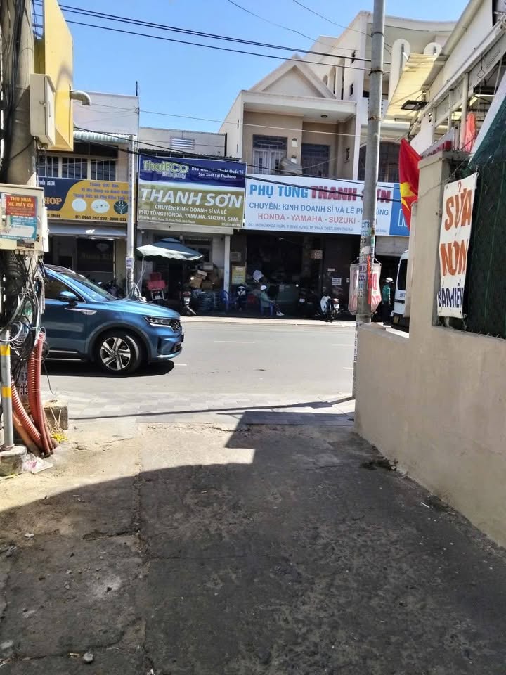 Đất nền Tuy Phong 106m² giá 2.2 tỷ - Đất thổ cư 100% cực đẹp!