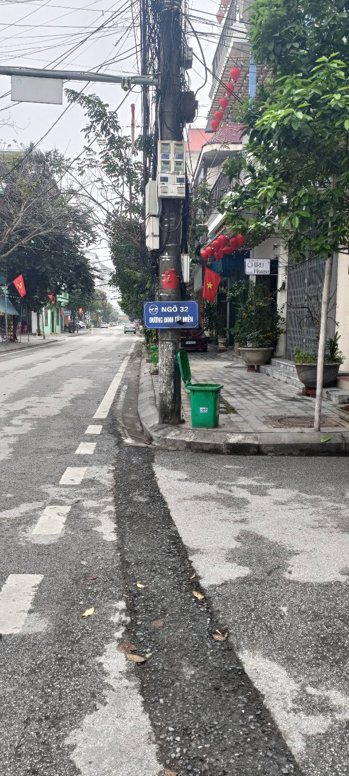 Đất nền Hoa Lư 68m² - Chỉ 200m Phố cổ, Sổ hồng sẵn sàng